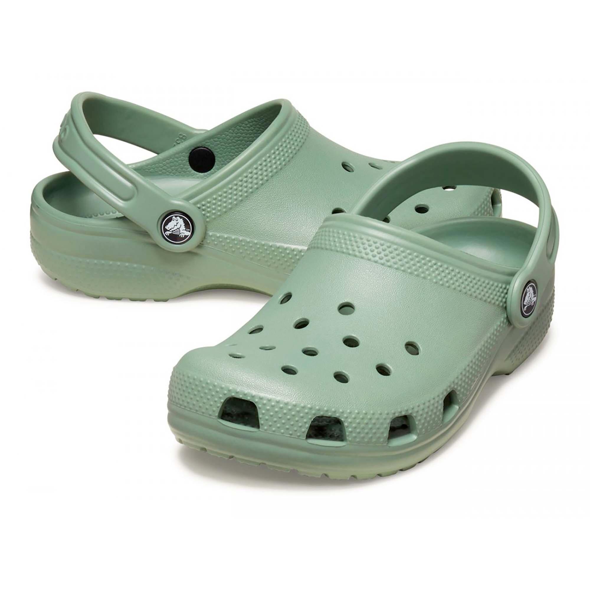 Chinelos Crocs Classic Clog K Criança 3/6