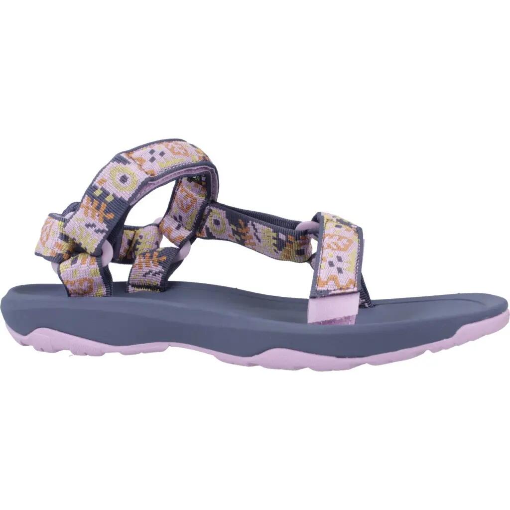 Sandales Teva Modèle K Hurricane Xlt2 Couleur Violet 5/6