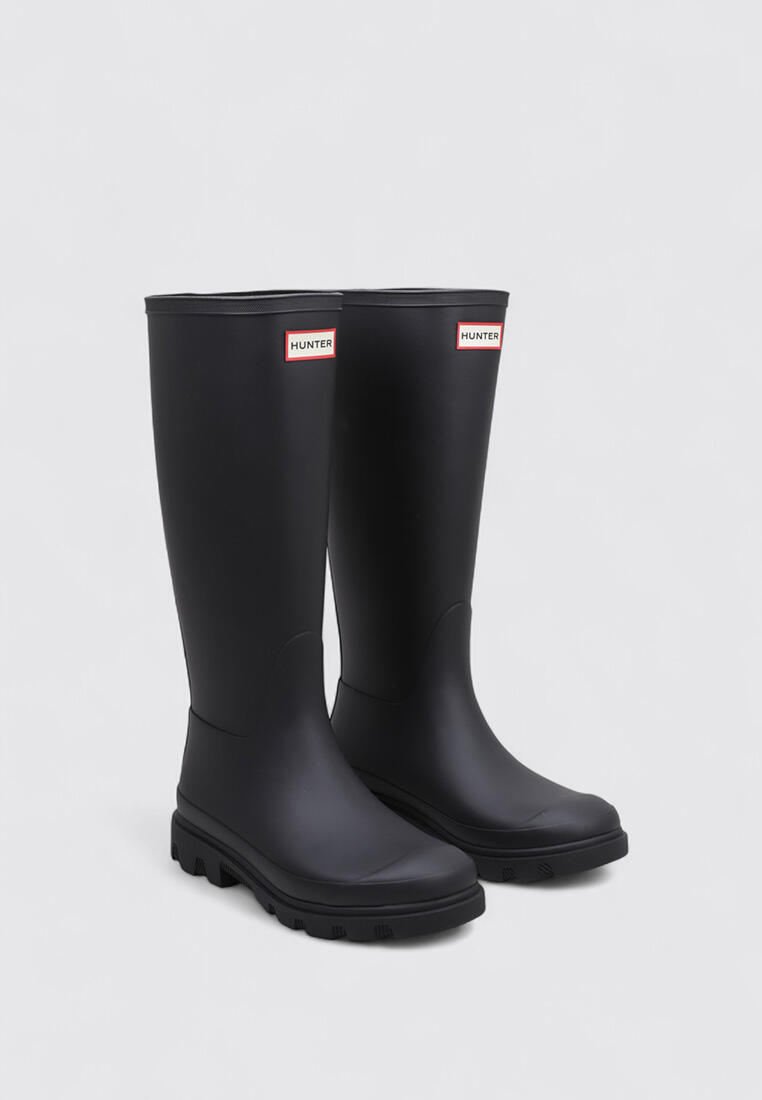 Botte de pluie Voile Femme Hunter DOWNPOURTALL BOOT TALL Noi 2/5