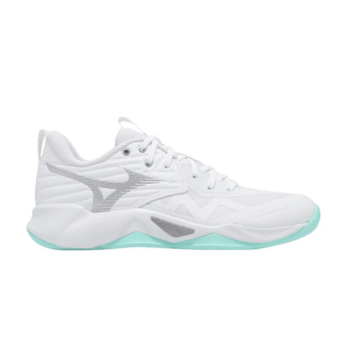 Zapatillas indoor para mujer Mizuno Wave Momentum Pro 2/5