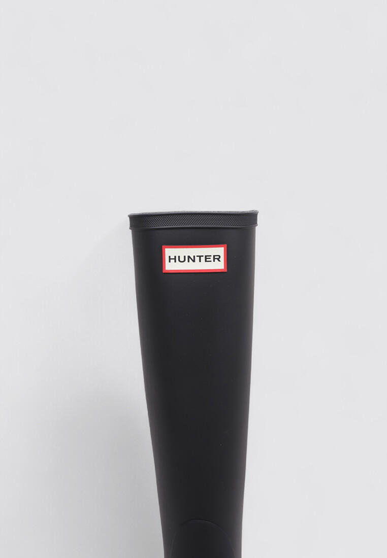 Botte de pluie Voile Femme Hunter DOWNPOURTALL BOOT TALL Noi 5/5