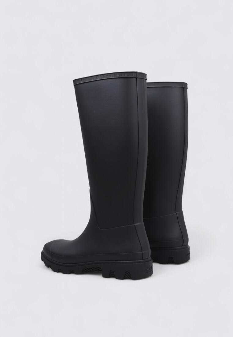 Botte de pluie Voile Femme Hunter DOWNPOURTALL BOOT TALL Noi 4/5