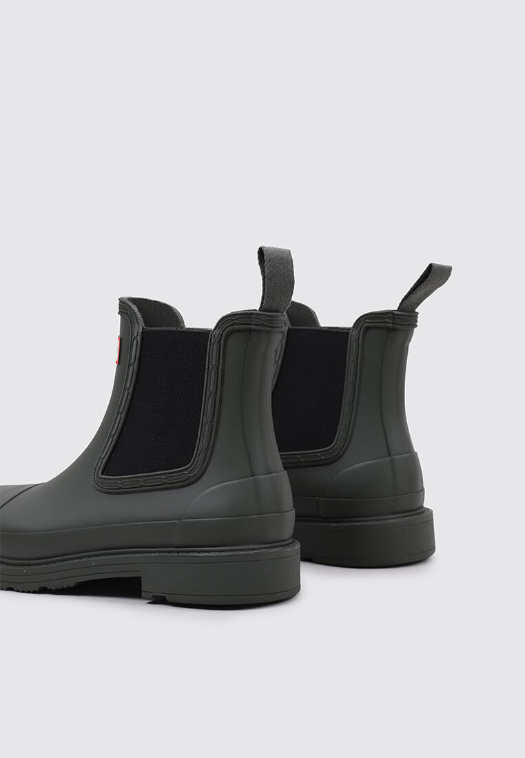 Botte de pluie Voile Femme Hunter CHELSEA COMMANDO Ver 4/5