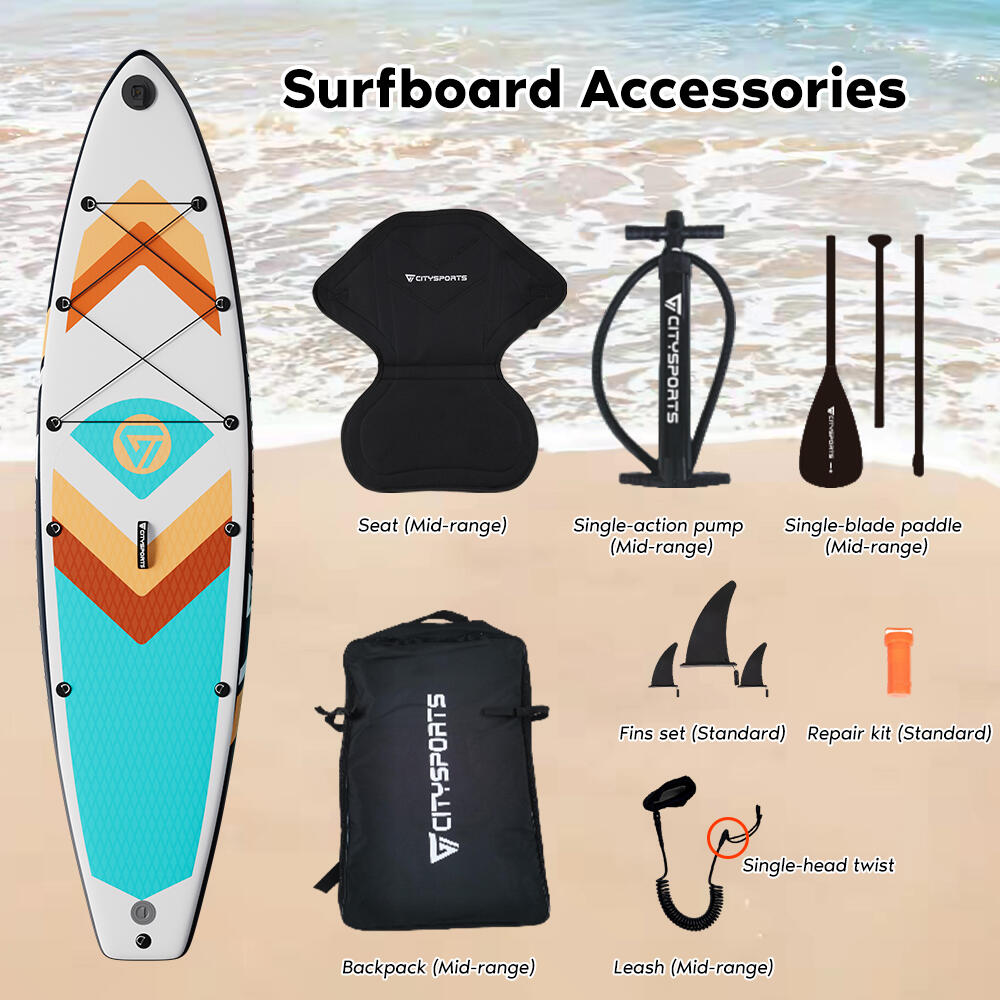 Tabla de Paddle Surf Inflabl 4/6