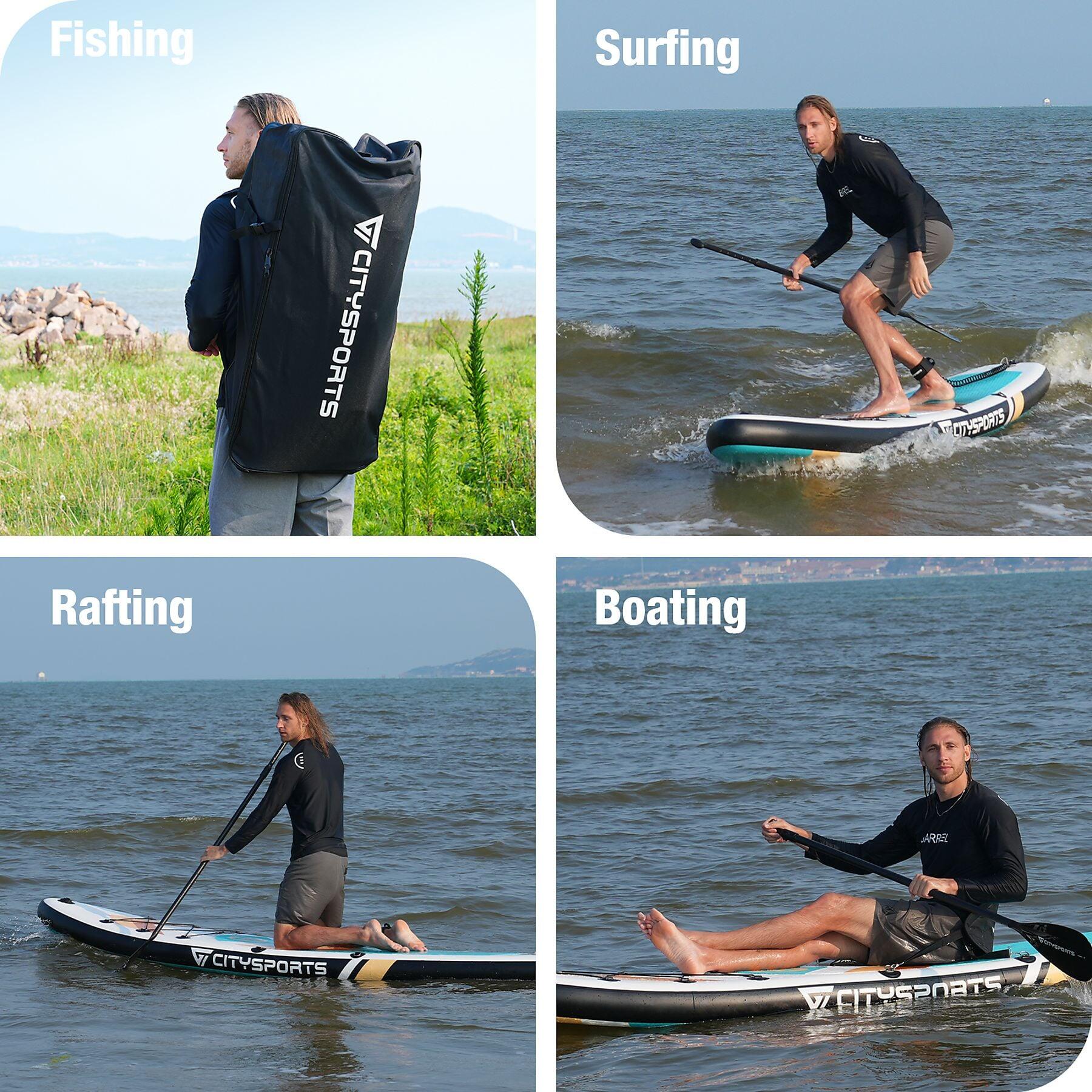Tabla de Paddle Surf Inflabl 5/6