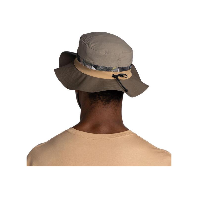 Kapelusz BUFF EXPLORE BOONEY HAT HETCH FOREST