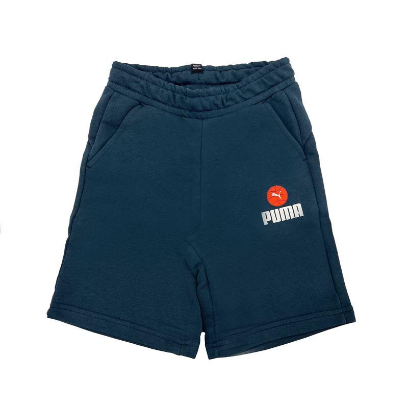 Puma Pantalones Puma Blank Infantil Azul Marino 1/5