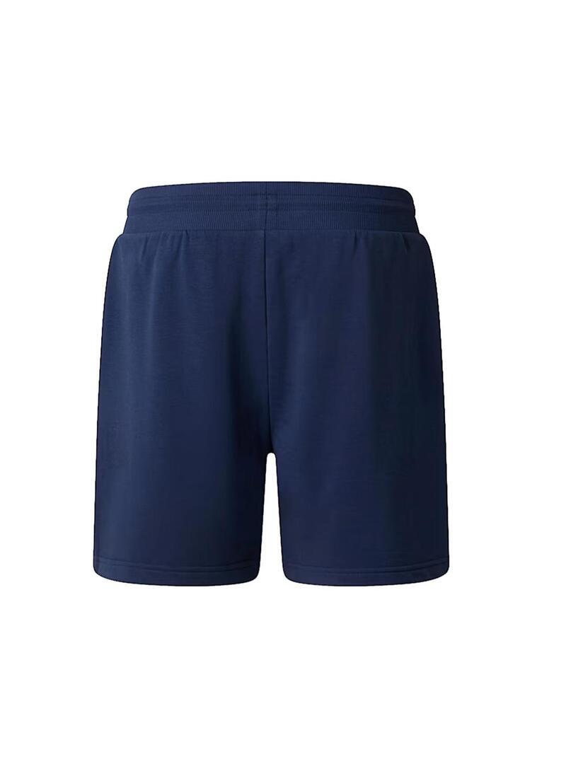 Calções para Homem The North Face Simple Dome Azul Marinho 2/6