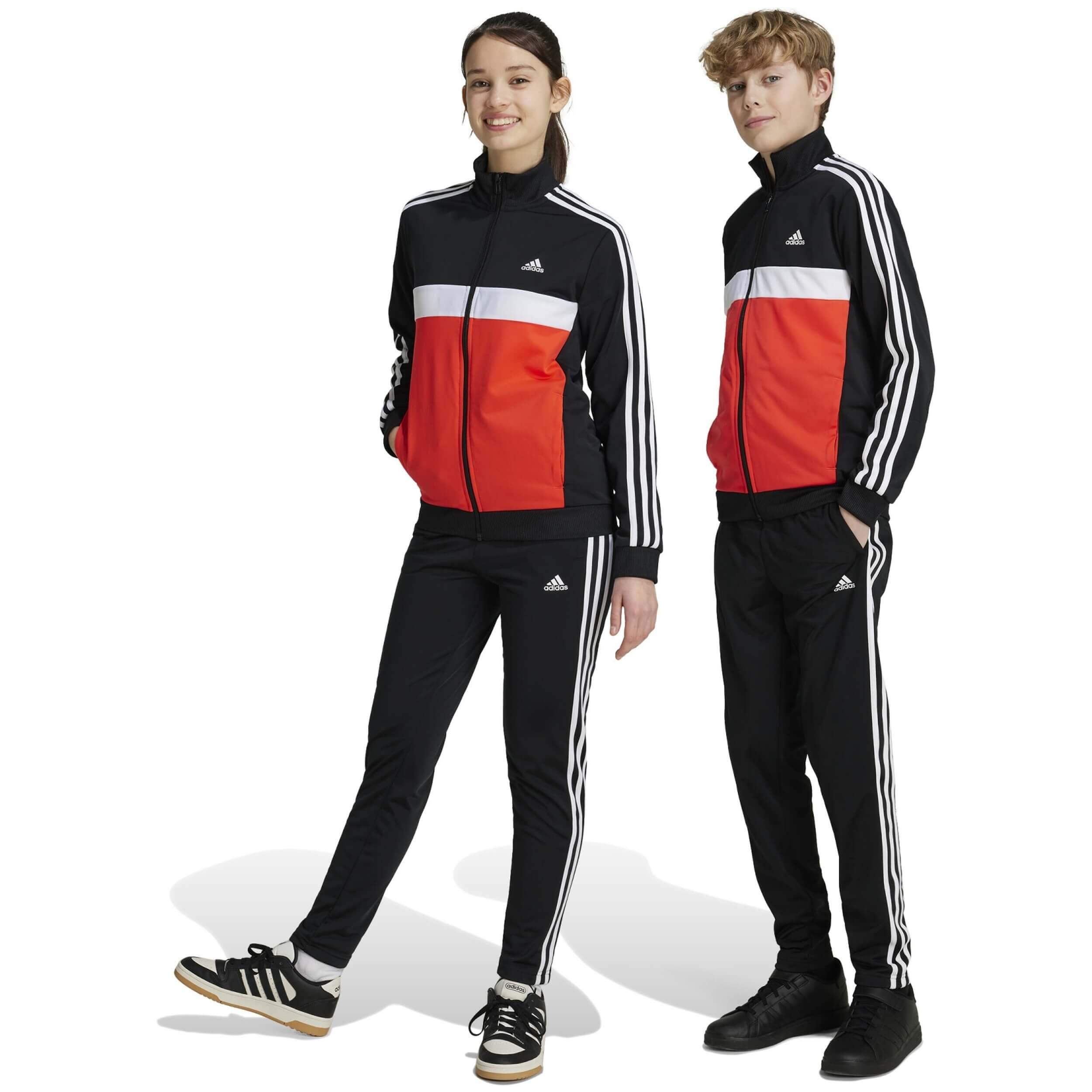 Chandals Adidas modelo IY1795 para niños unisex 3/7