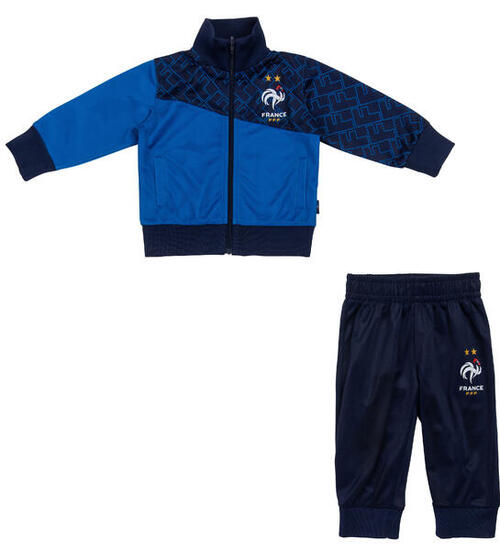 Survêtement bébé garçon FFF - Equipe de France de Football