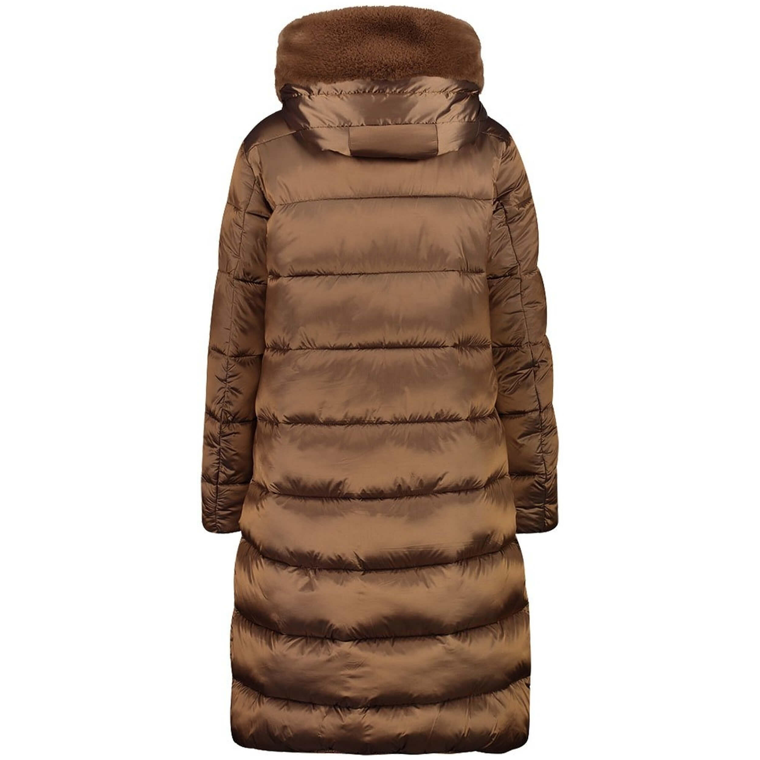 Veste Campagnolo COAT FIX HOOD pour femmes 2/3