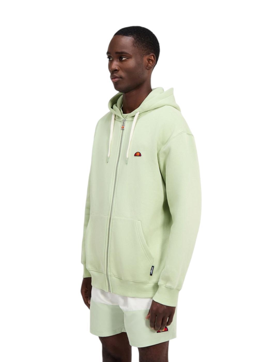 Giacca da uomo Ellesse Islington verde 3/5