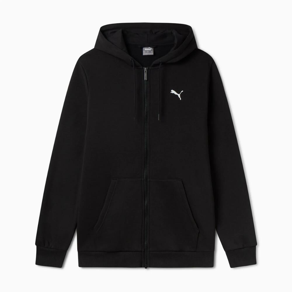 Felpa con cappuccio Puma modello 686894-01 per uomini 1/5