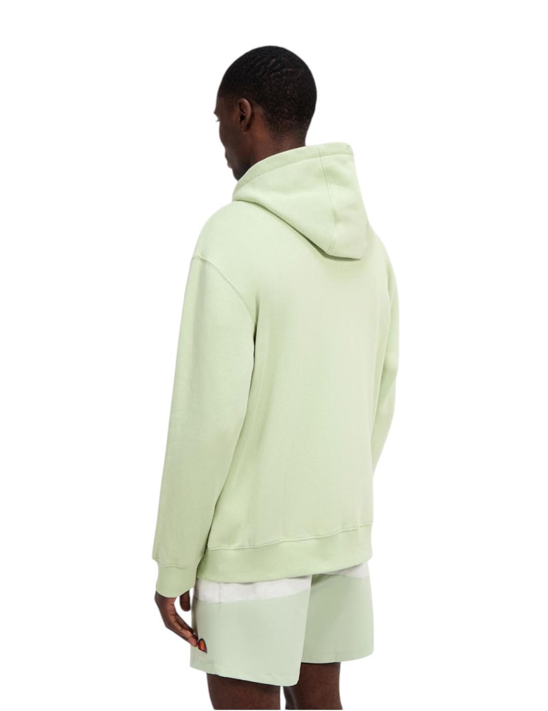 Giacca da uomo Ellesse Islington verde 2/5