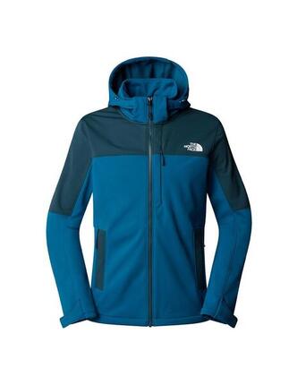 Chaquetas para Hombre The north face Diablo softshell Azul