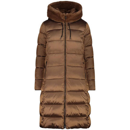 Jacke Campagnolo COAT FIX HOOD für frauen