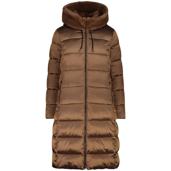 Jacke Campagnolo COAT FIX HOOD für frauen