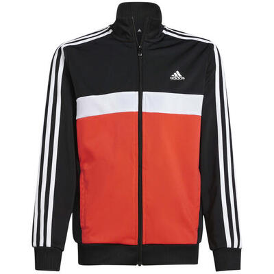 Tuta Adidas modello IY1795 per unisex ragazzi