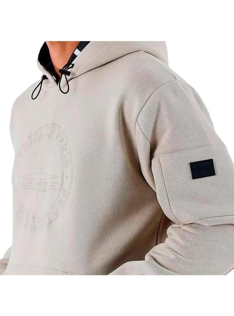 Hoodie Project x paris model 2522172-SG voor mannen 3/5