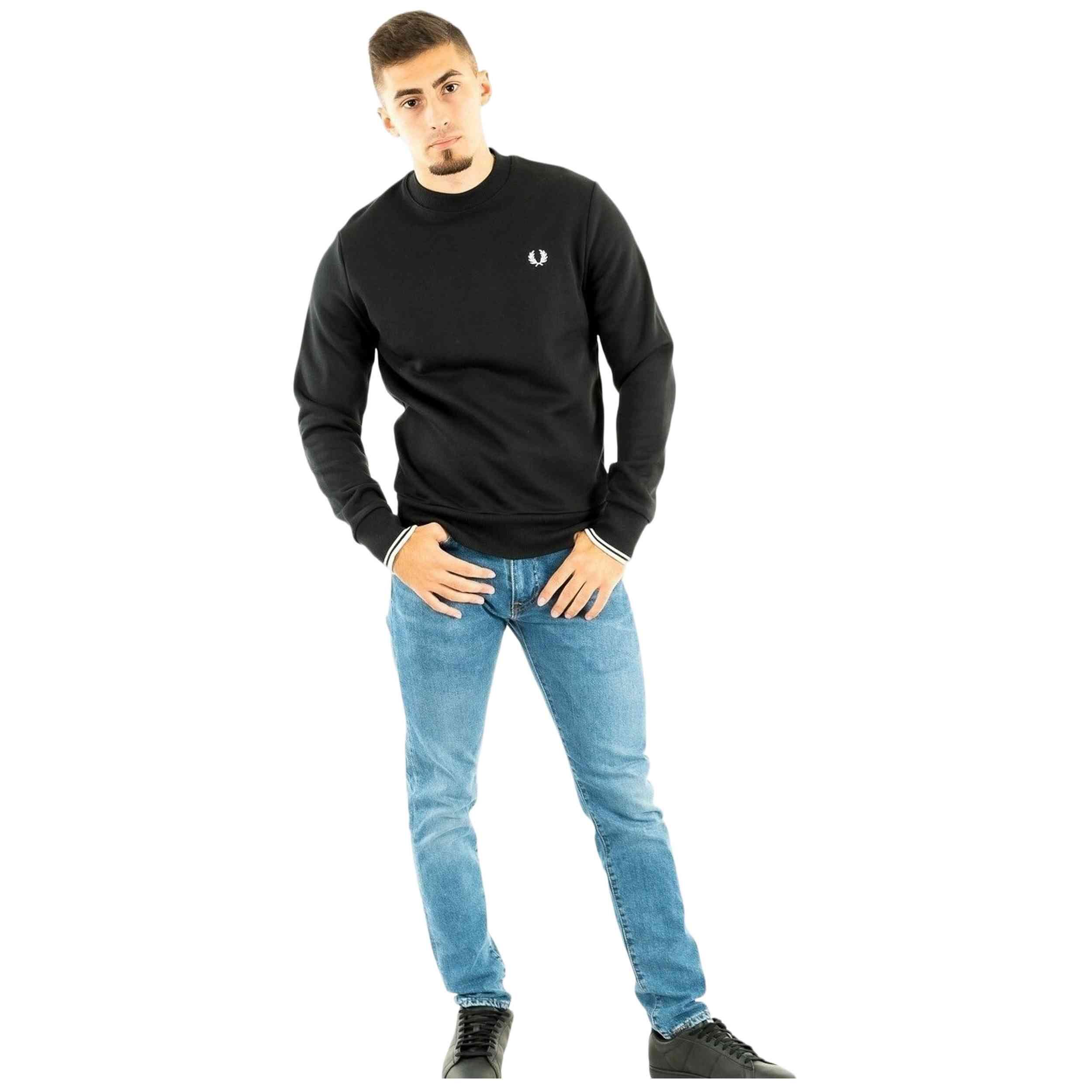 Camisola Fred perry modelo Q39422-184S para homem 2/4