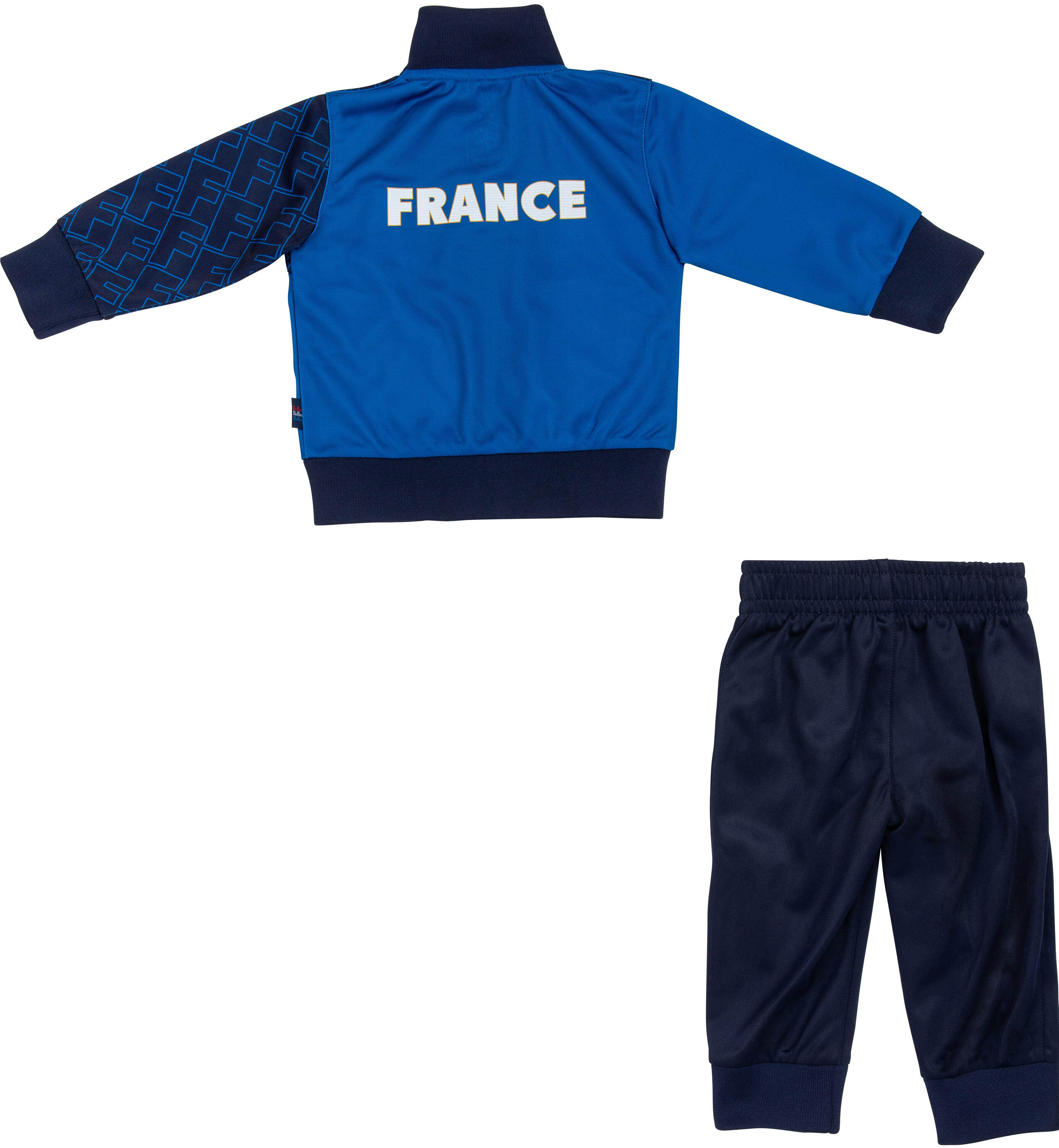Survêtement bébé garçon FFF - Equipe de France de Football 3/3