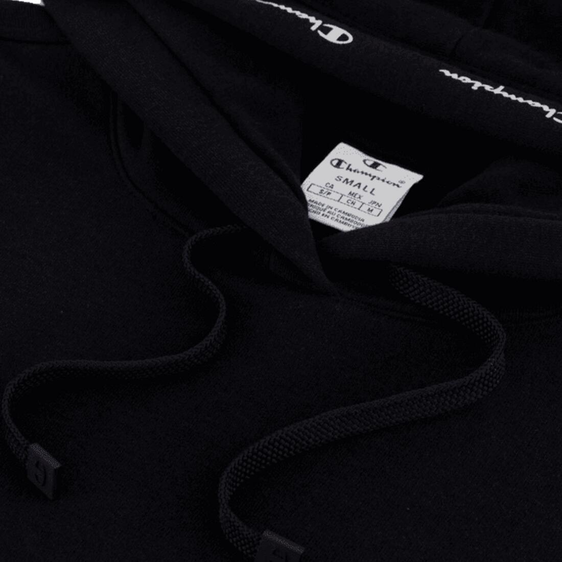 Sweatshirt Champion modelo 116070-KK001 para mulheres 3/4