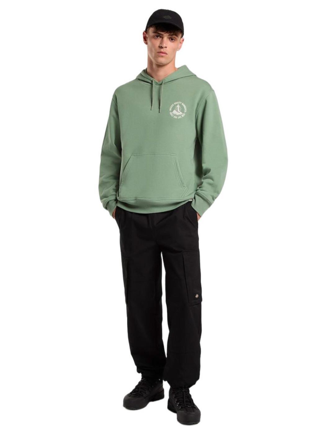 Jersey y sudadera para Hombre Dickies Parrotsville Verde 4/5