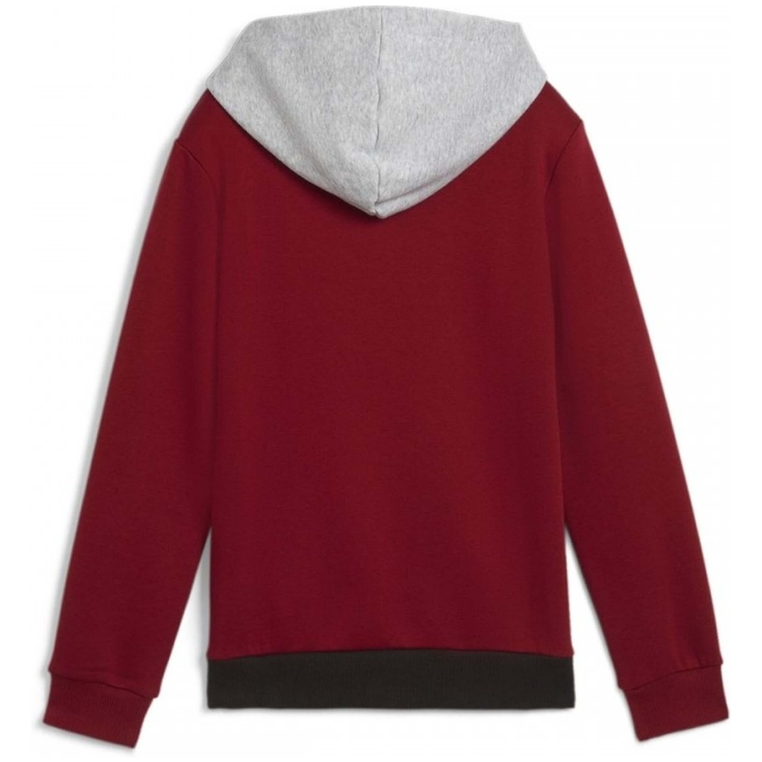 Sweat à capuche Puma modèle 679717-13 pour unisexe enfants 2/2