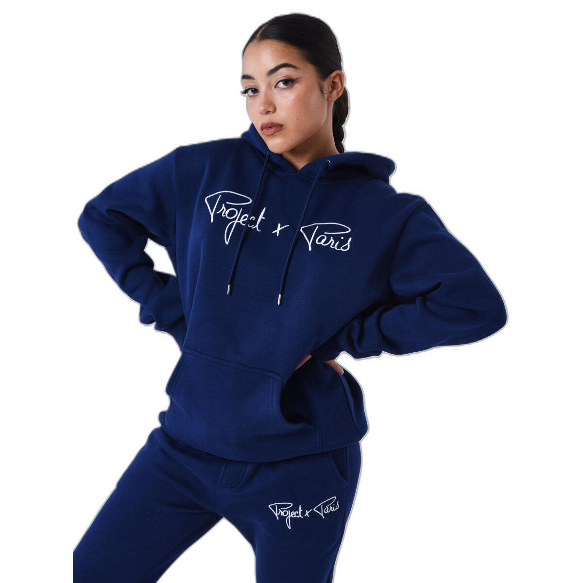 Sweatshirt mit Kapuze Project X Paris 2/7