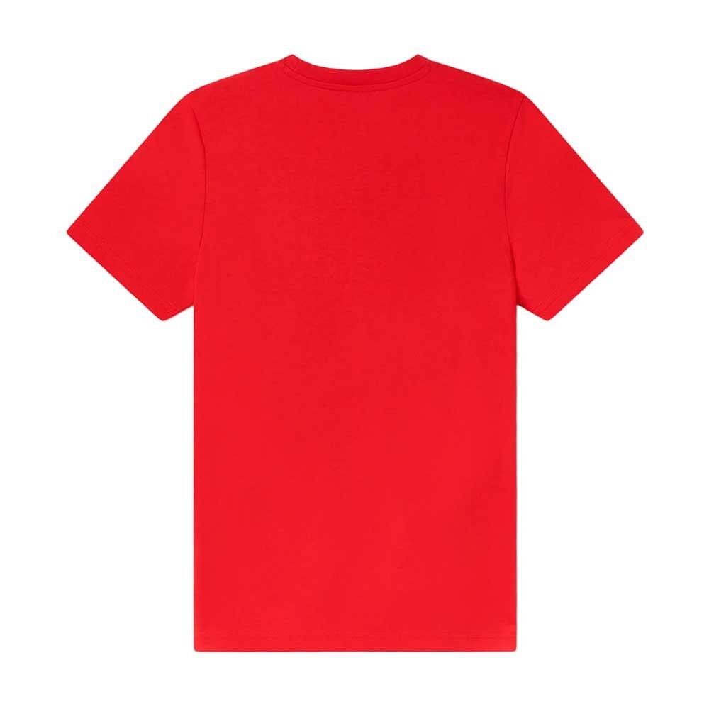 T-Shirt PUMA ESS GRAPHIC para crianças. Vermelho 686895 11 2/2