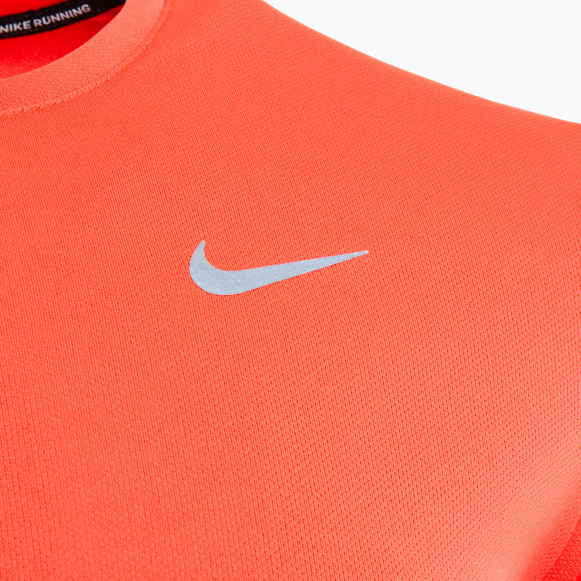 T-shirt da running da uomo Nike Miler Dri-Fit UV 3/4