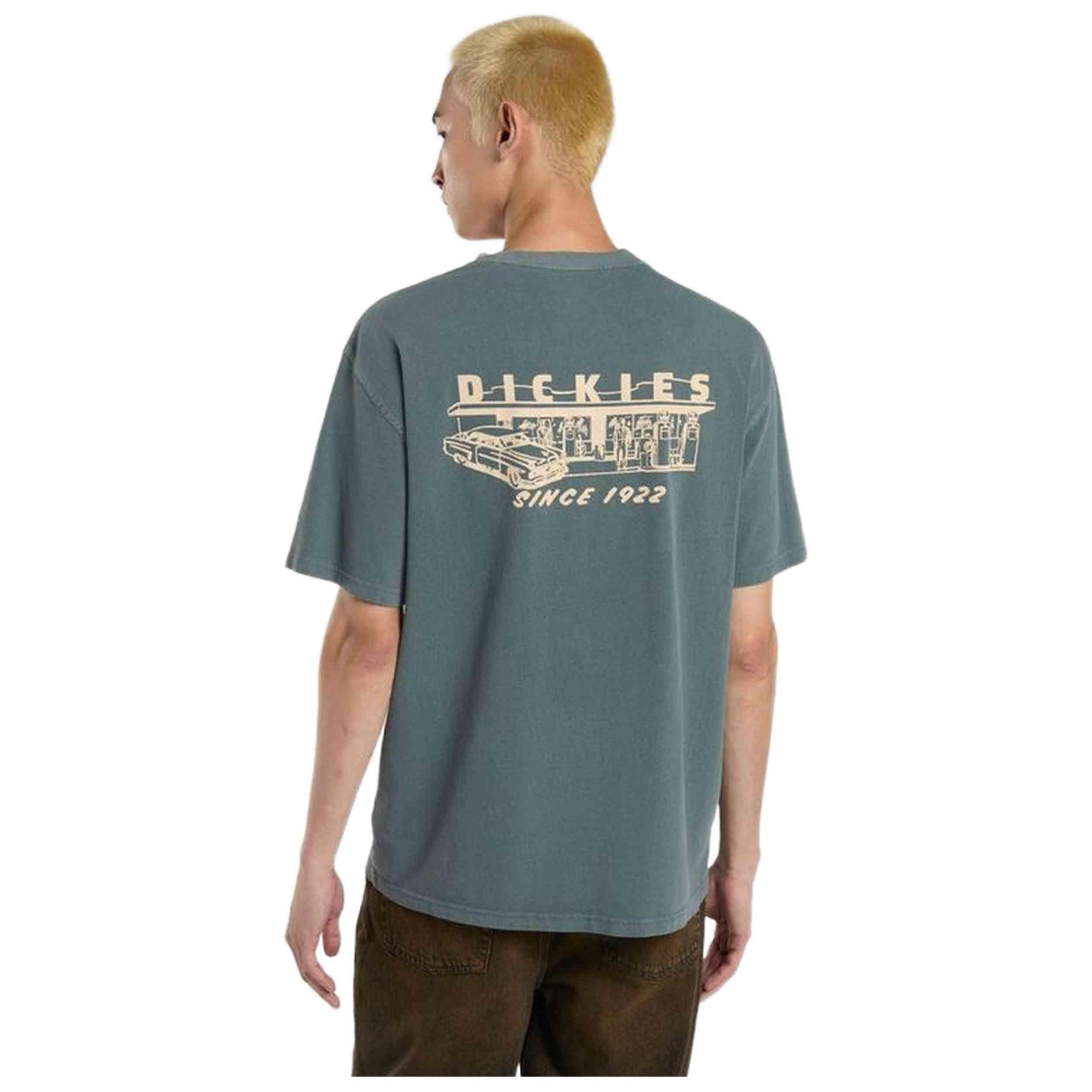 Camiseta de manga corta Dickies para hombre 2/3