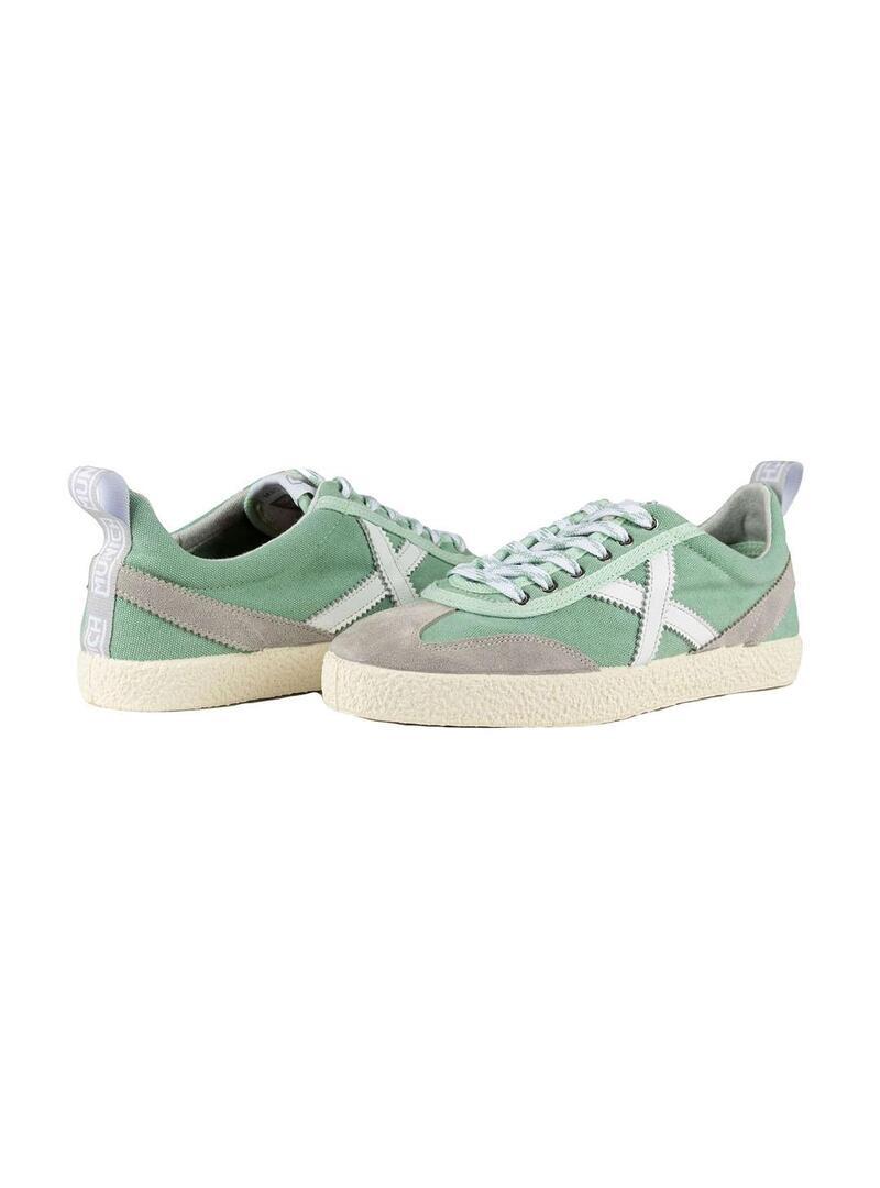Chaussures pour femmes Munich Volata Vertes 3/5