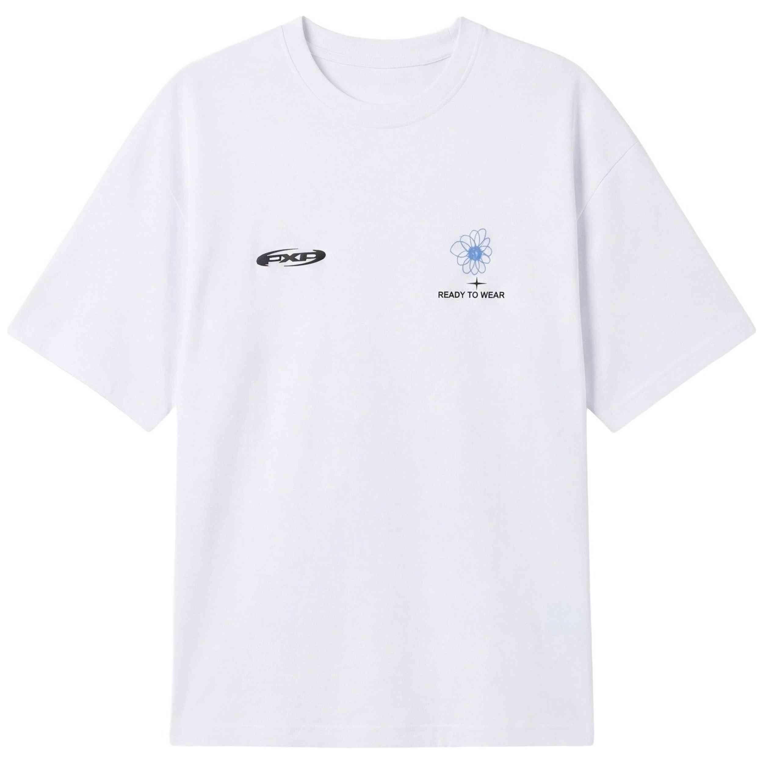 T-shirt Project x paris modelo Street Bloom para homem 4/7