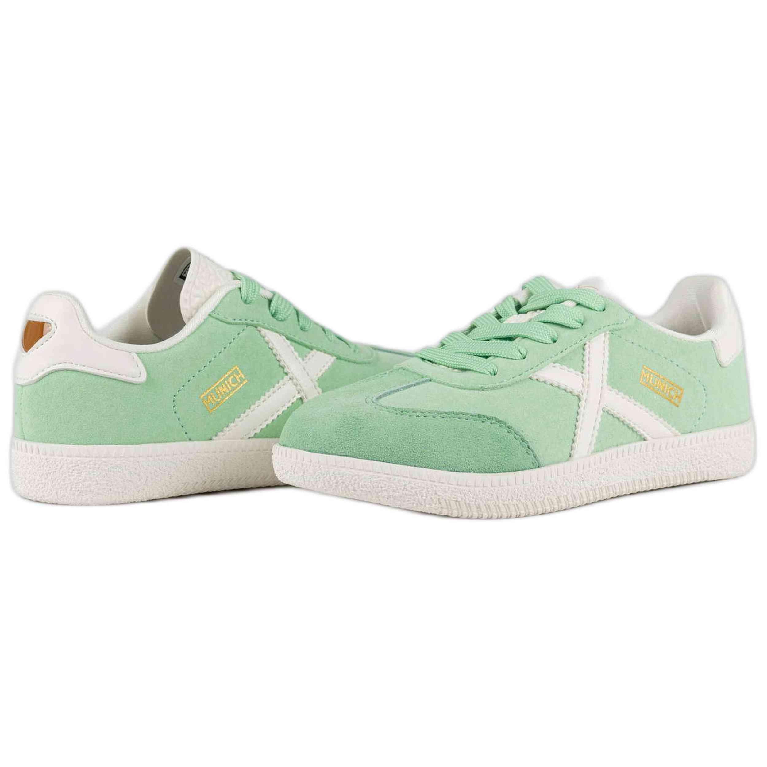 Zapatillas Munich modelo 8034006 para niños unisex 2/5