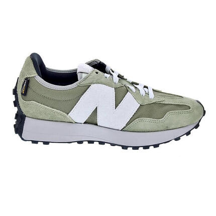 Chaussures de sport pour homme New Balance 327 Vert
