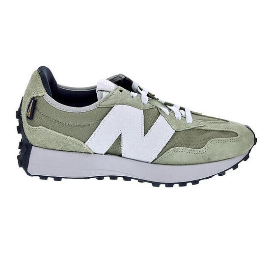 Chaussures de sport pour homme New Balance 327 Vert