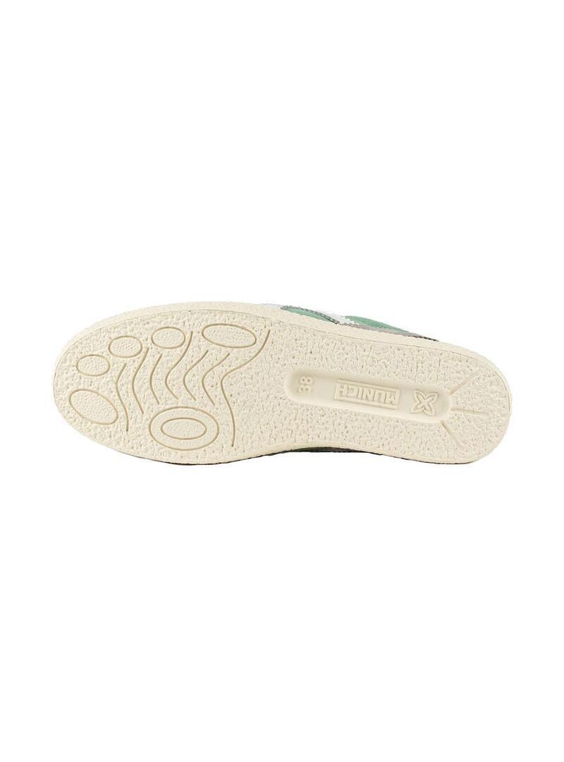 Chaussures pour femmes Munich Volata Vertes 5/5