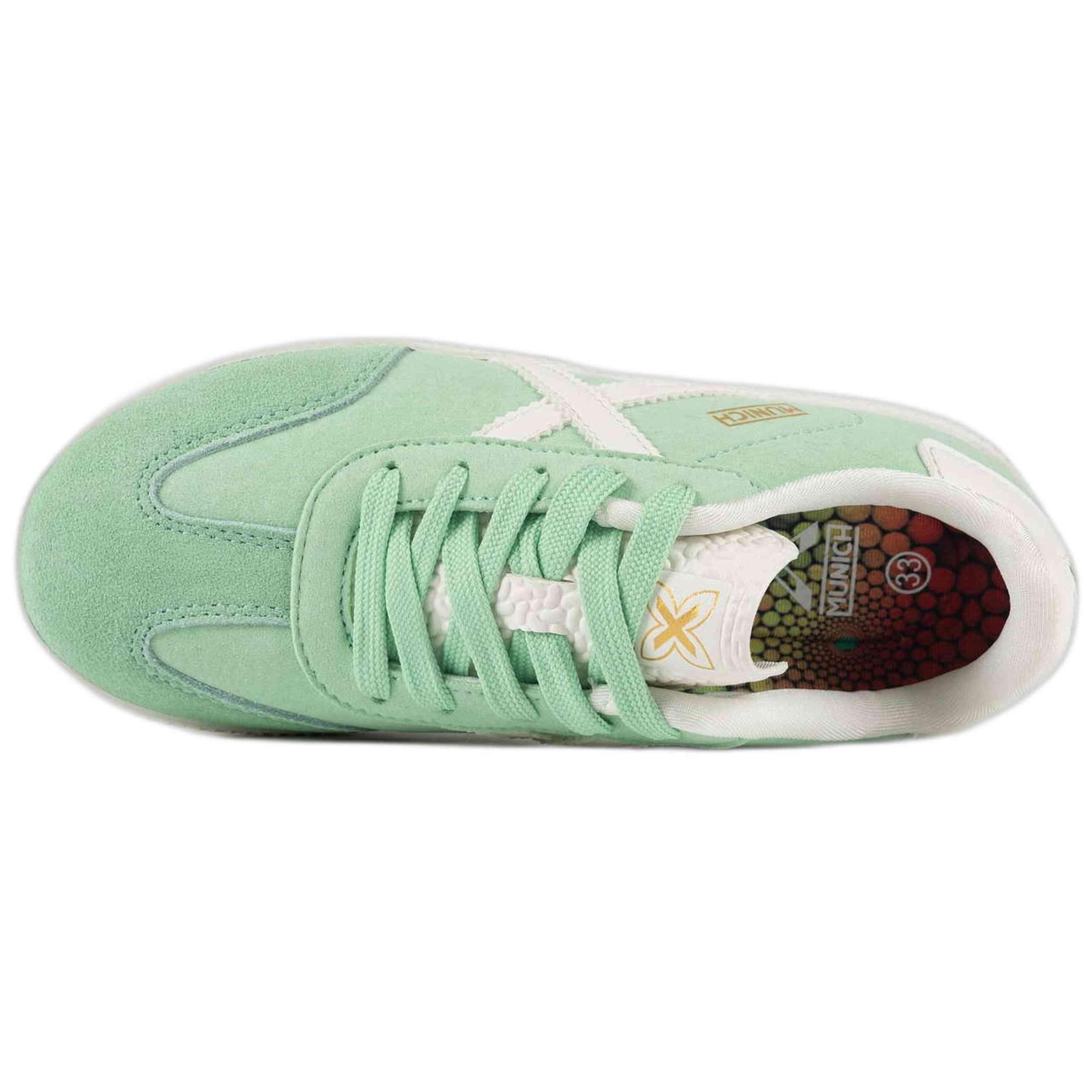 Zapatillas Munich modelo 8034006 para niños unisex 4/5