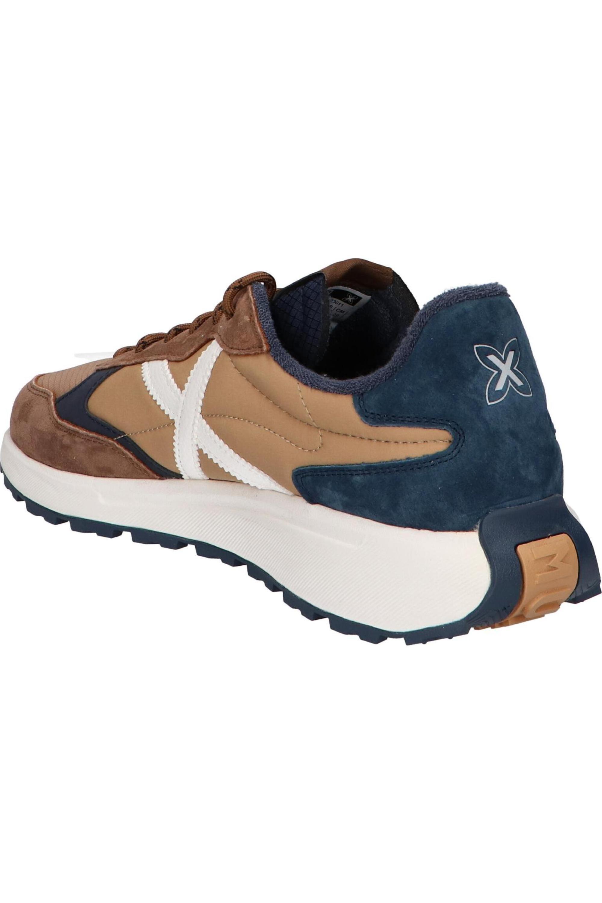 Zapatillas MUNICH  Babel 11 Marrón  Hombre 5/5