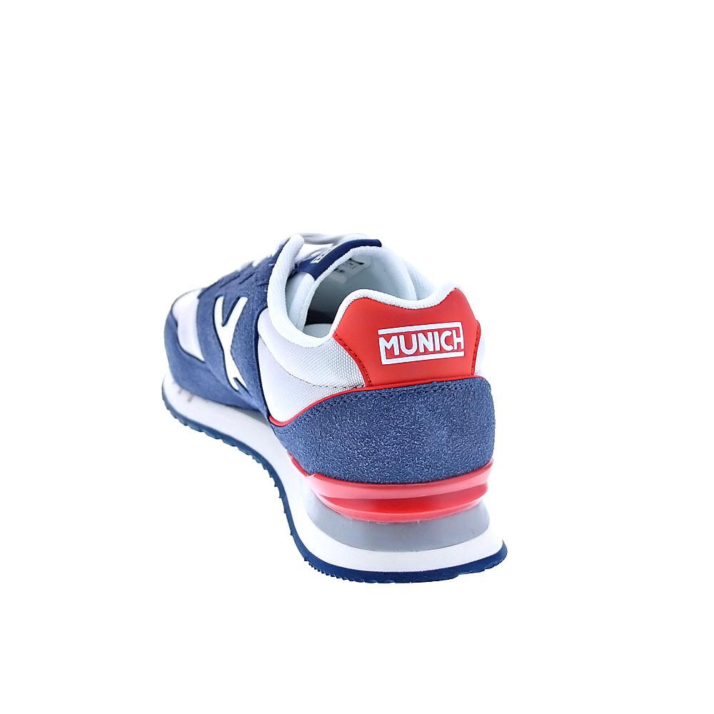 Zapatillas MUNICH  Dash 249 Azul  Hombre 3/5