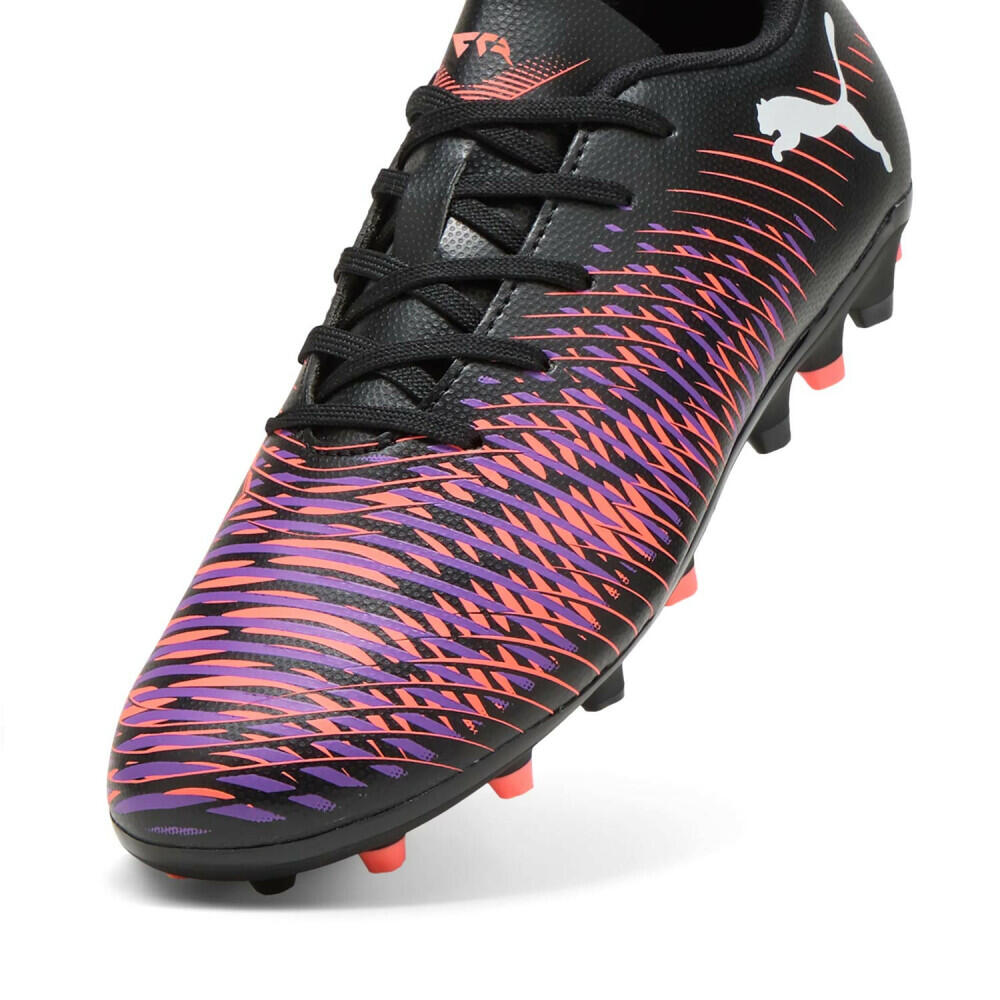 Chuteiras Puma modelo 108393-01 para crianças unissex 4/6