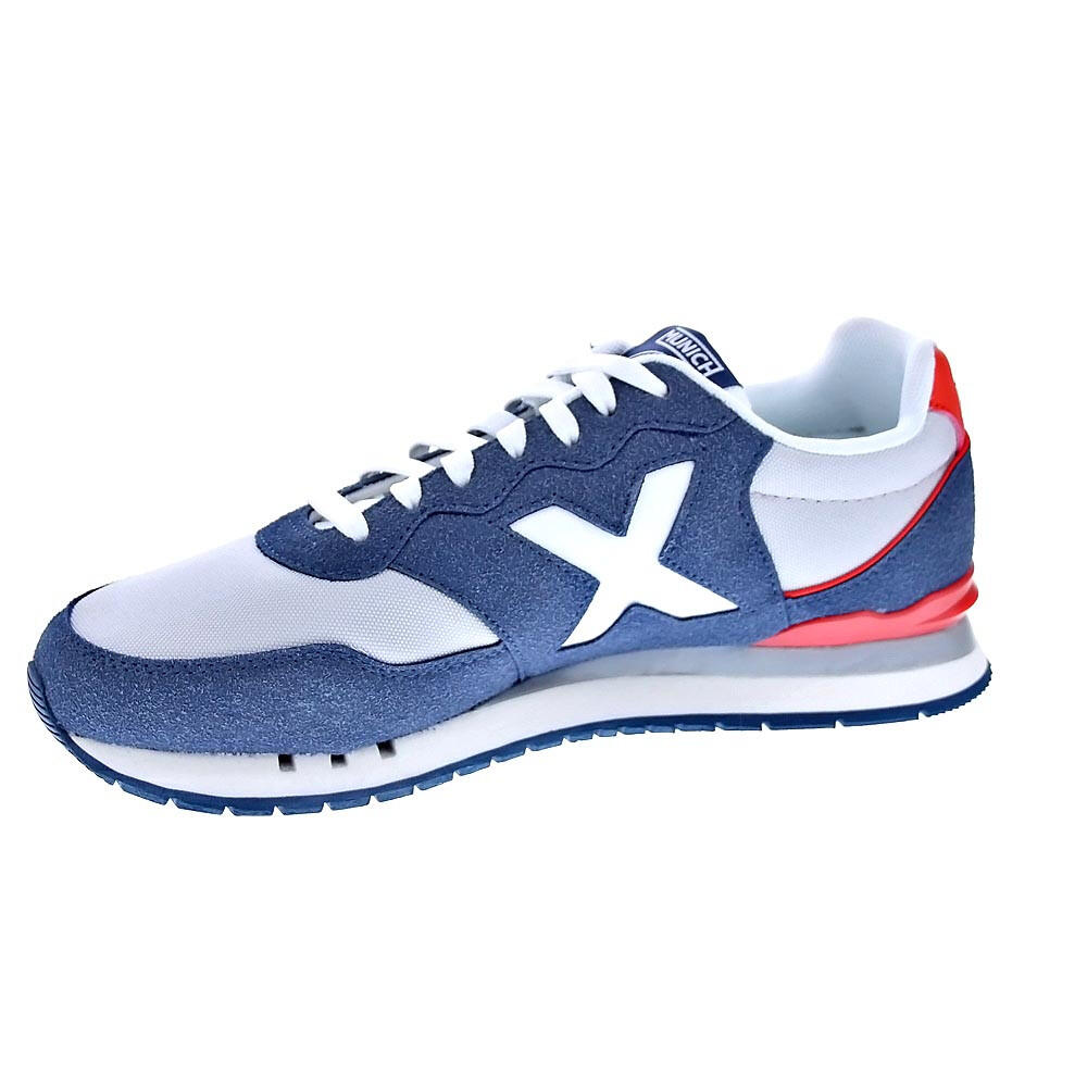 Zapatillas MUNICH  Dash 249 Azul  Hombre 2/5