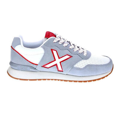Scarpe da uomo Munich grigie