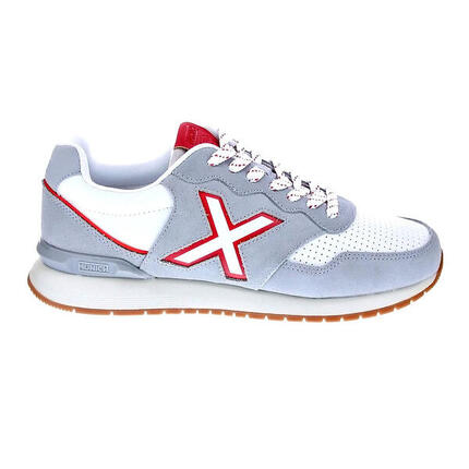 Zapatillas MUNICH Dash Premium 256 Gris Hombre