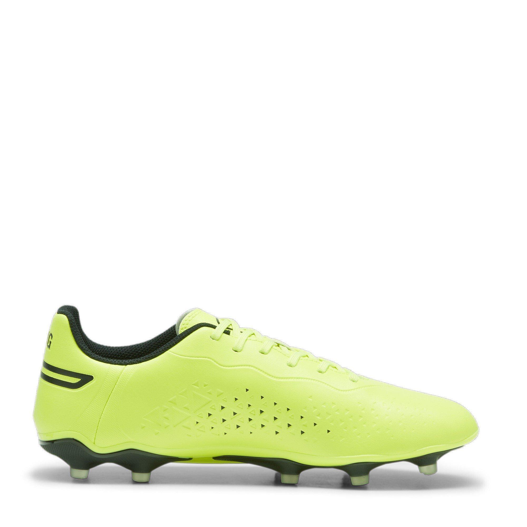 Chaussures de football Puma King Match Mg pour homme 4/5