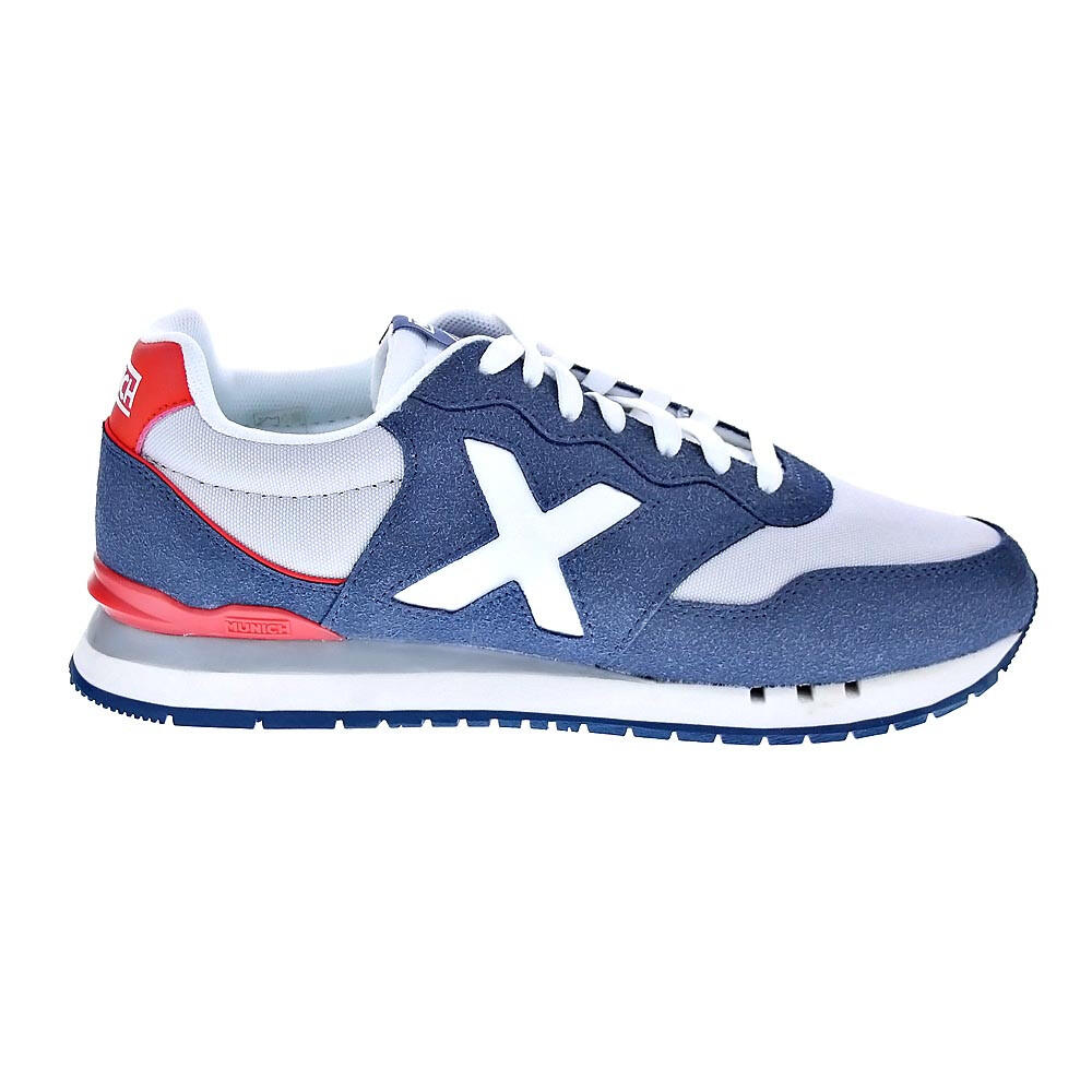 Zapatillas MUNICH  Dash 249 Azul  Hombre 1/5