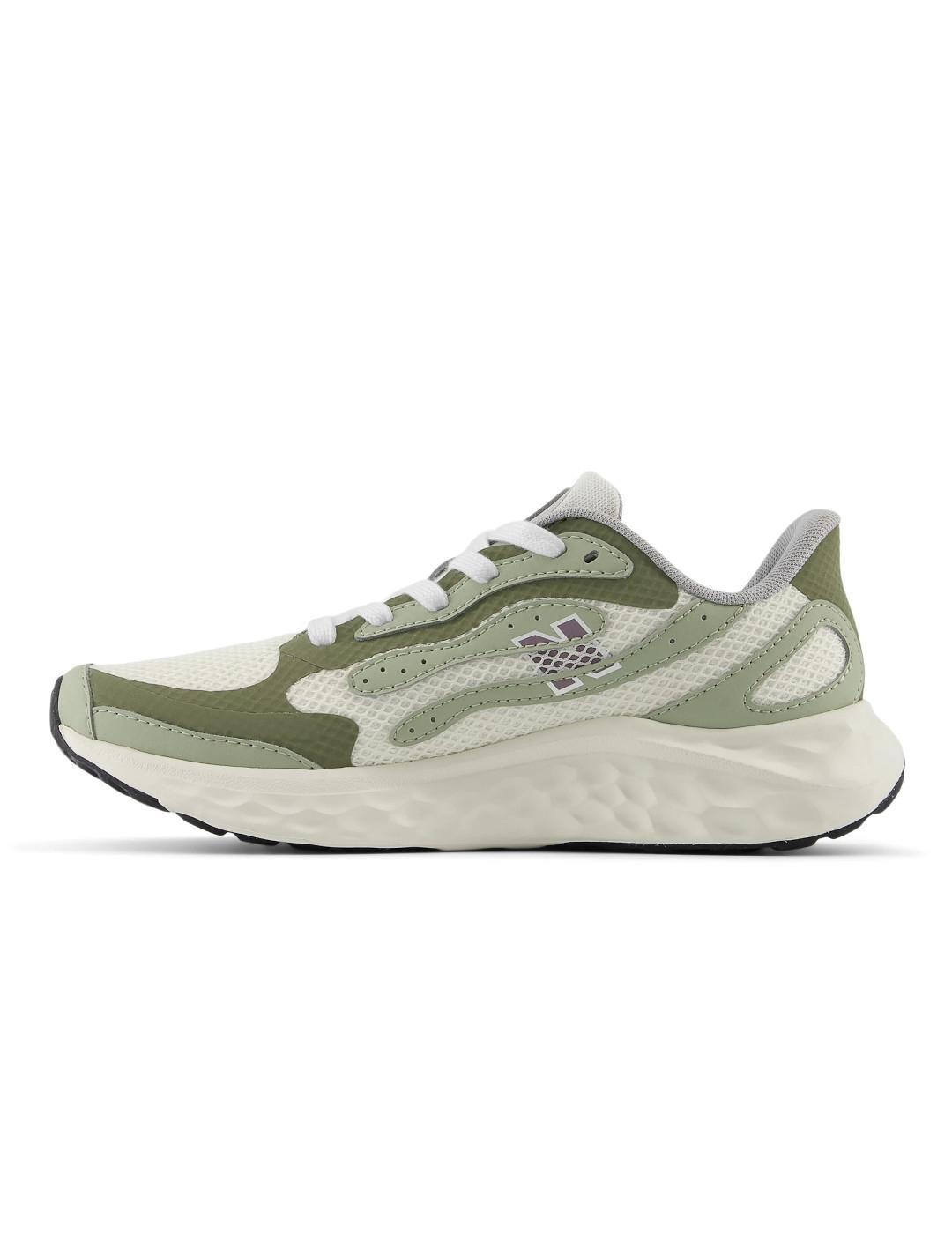 Zapatillas para Mujer New balance Arishi v4 Verde 2/5
