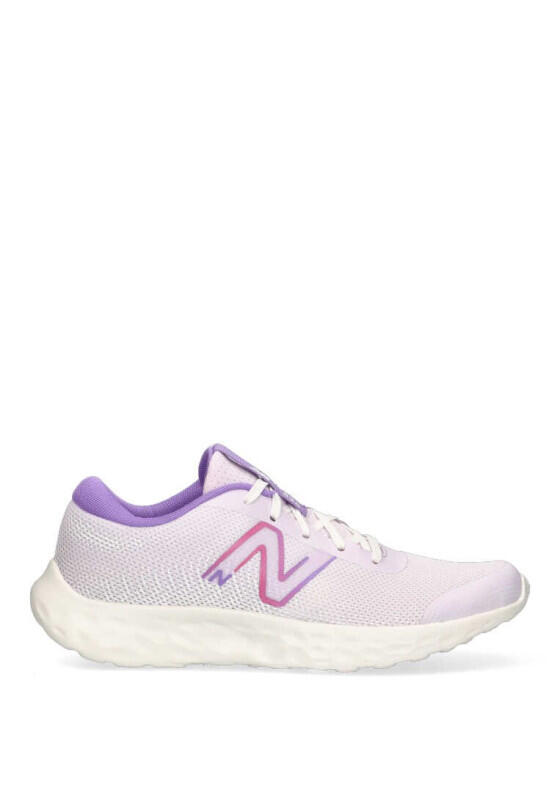 Deportivas Running Mujer Suela Plana - Modelo Gp520 Blanco 1/6