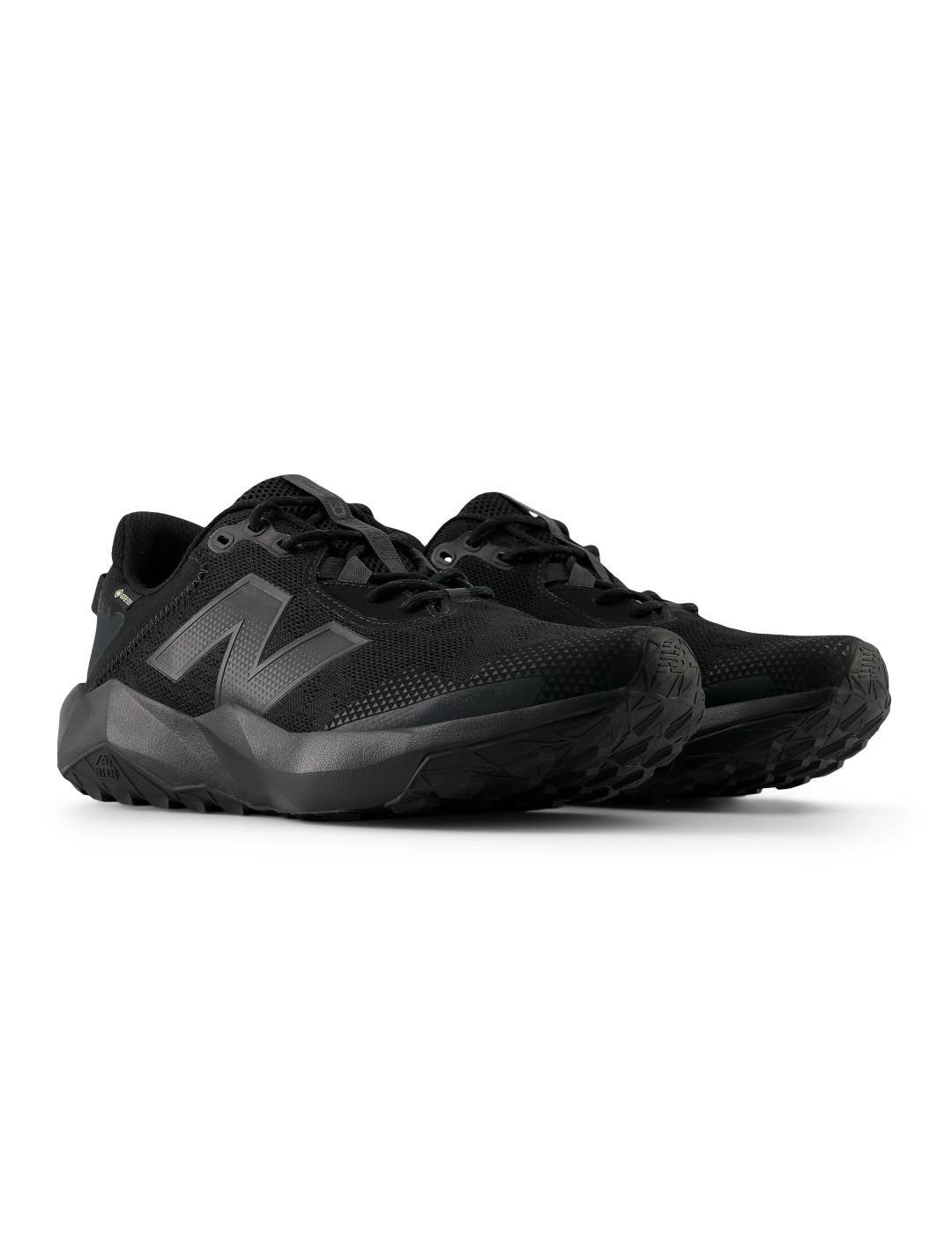Scarpa da uomo New Balance dynasoft nitrel v6 gtx nera. 3/5